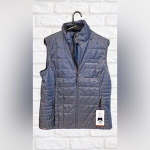 Storm Creek Women's Blue Quilted Vest